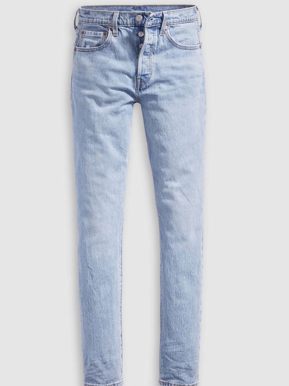 Levi's 501 Skinny Jeans